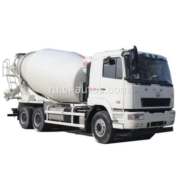 Hualing CAMC 6x4 16CBM 16M³ Agiting Lorry Truck